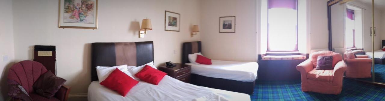 The Anchorage Hotel Troon Ngoại thất bức ảnh
