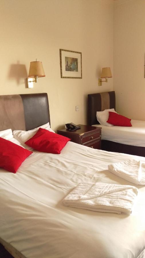 The Anchorage Hotel Troon Ngoại thất bức ảnh