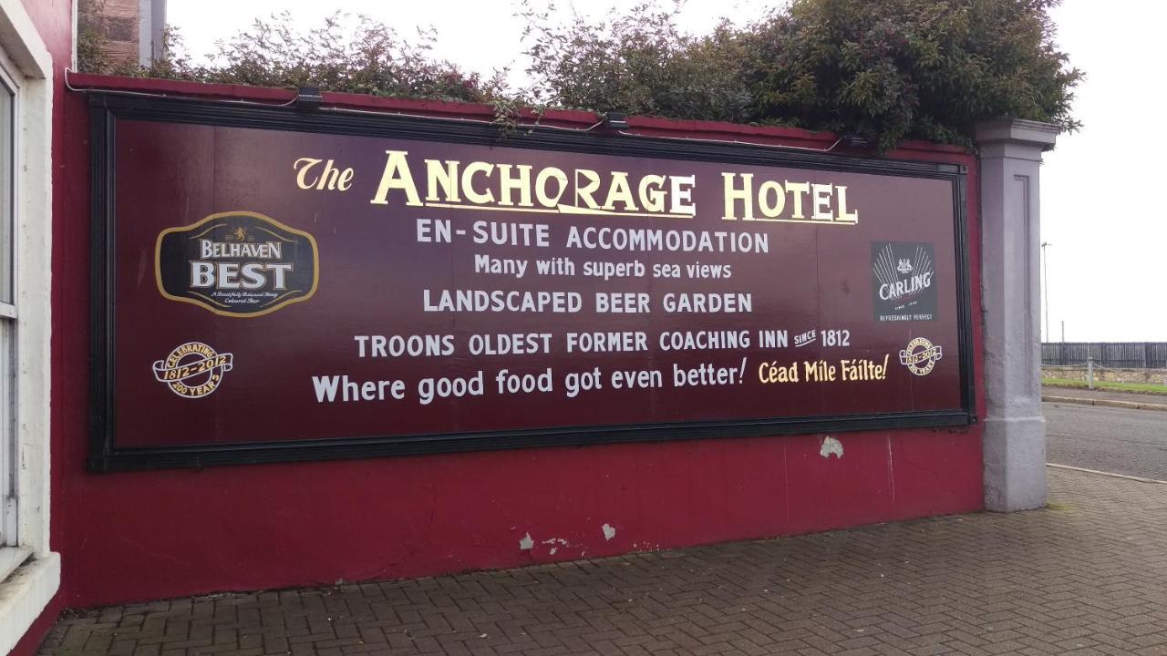 The Anchorage Hotel Troon Ngoại thất bức ảnh