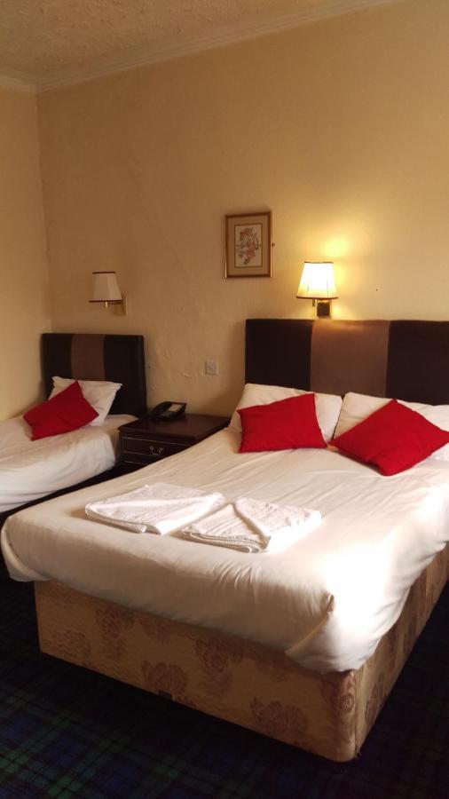 The Anchorage Hotel Troon Ngoại thất bức ảnh