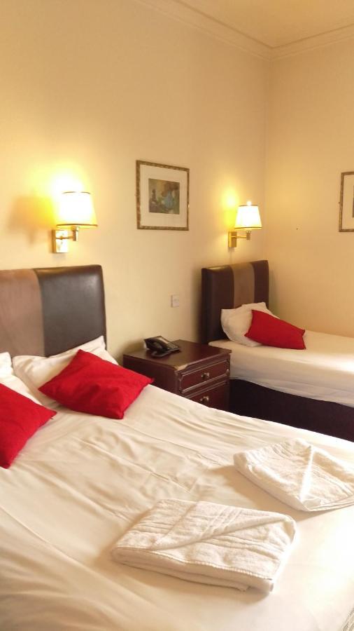 The Anchorage Hotel Troon Ngoại thất bức ảnh