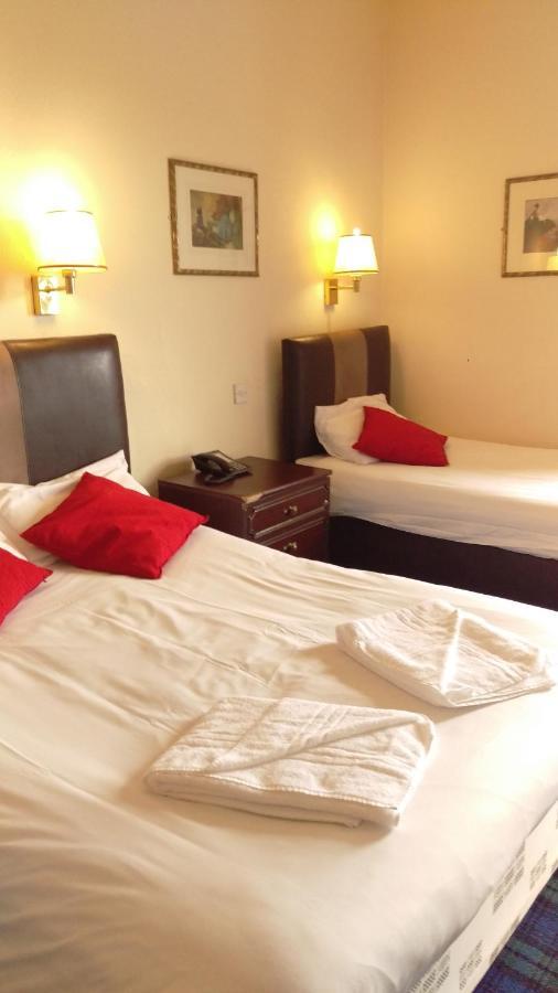 The Anchorage Hotel Troon Ngoại thất bức ảnh